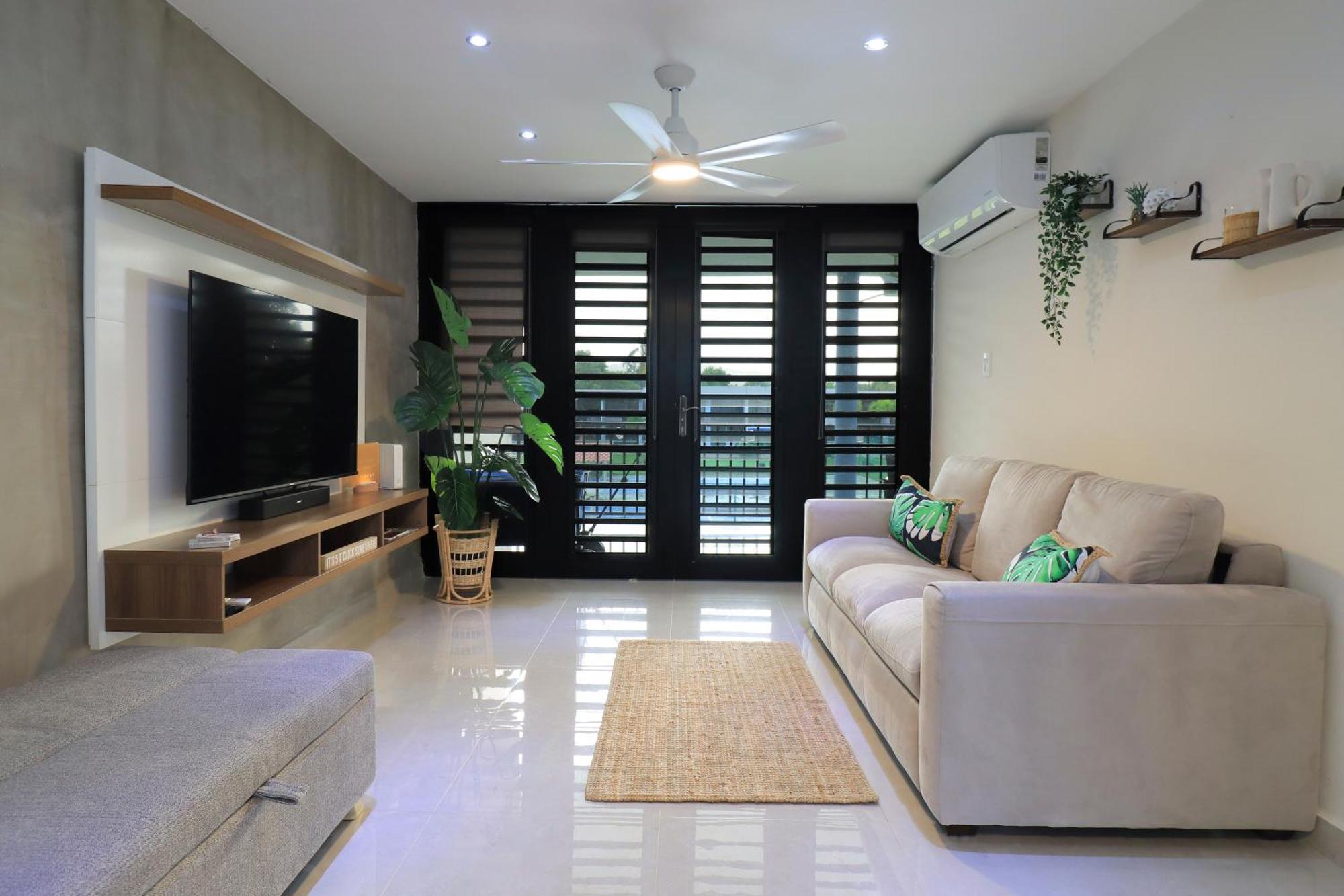 Villa Layka Beach House At Playas Del Yunque ريو غراندي المظهر الخارجي الصورة